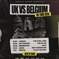U.K vs Belgium Tour: Nottingham